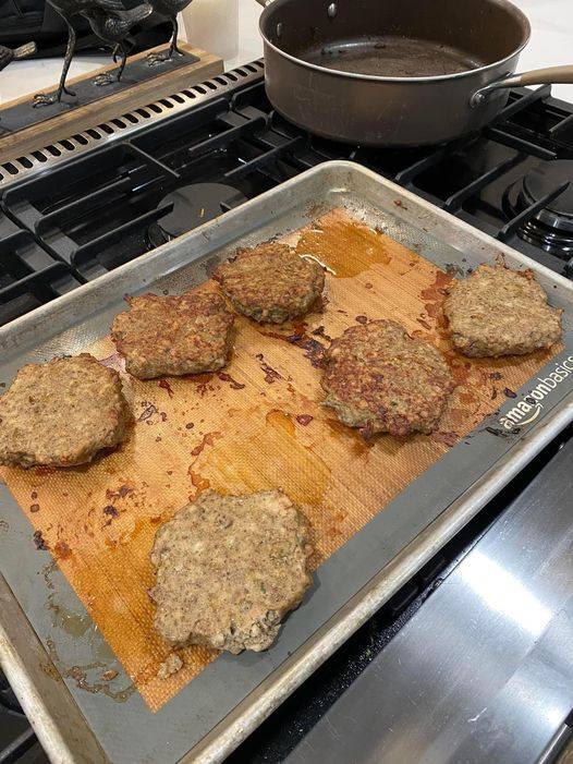 Chicken Patties