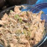 Zero Point healthy Dill Pickle Chicken Salad