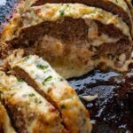 Philly Cheesesteak Meatloaf