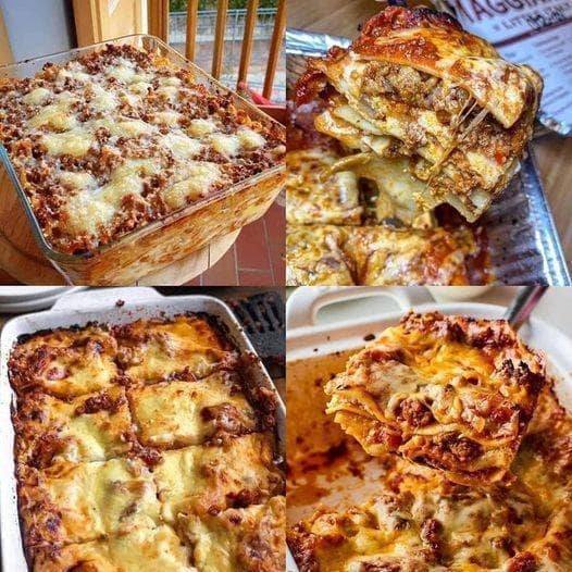 LOW CARB KETO LASAGNA