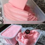 RASPBERRY CHOCOLATE CHIP ICE CREAM