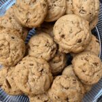 Vegan Butter Pecan Cookies