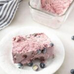 Weight Watchers Blueberry Frozen Fluffy Dessert