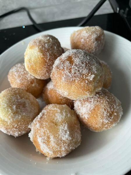 Air Fryer Donut Holes – Yummly Recipes