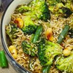 30-Minute Vegan Broccoli Fried Rice