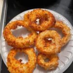 Fried Onion Rings Weight Watchers