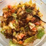 Dorito Taco salad