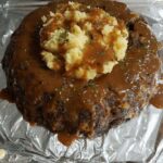 keto Stuffed Meatloaf on the Stovetop
