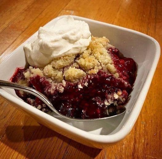 WW MIXES BERRY CRISP