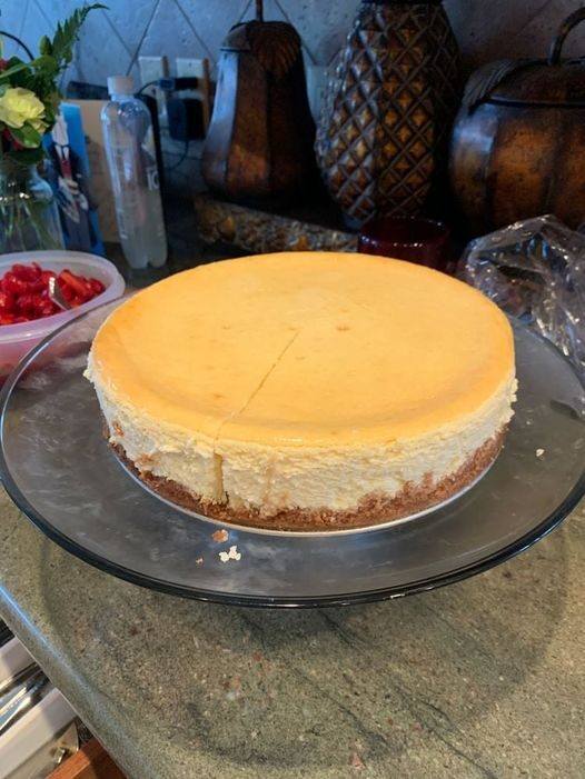 Vegan Cheesecake (No tofu or cashews!)