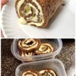 Keto Chocolate Roll Cake