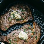 Air Fryer Perfect Steak