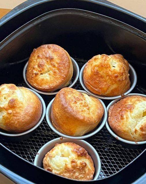 Weight Watchers Yorkshire Puddings