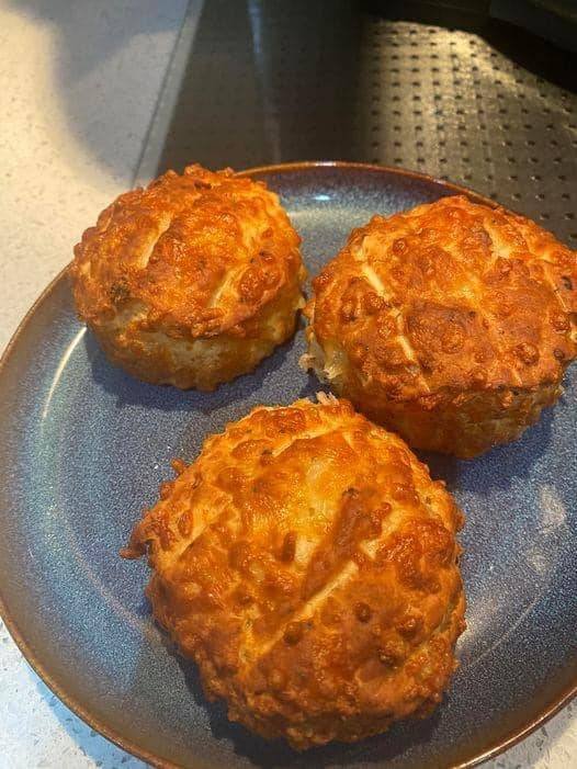 Weight Watchers cheese scones recipe Yummly Recipes