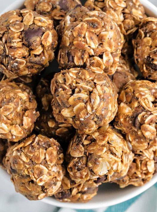 vegan protein balls