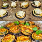 Vegan Zucchini Tarts