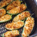 Jalapeno Poppers in the air fryer