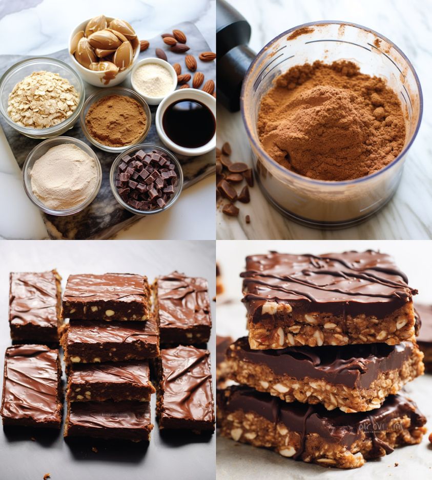 Vegan Protein Bars