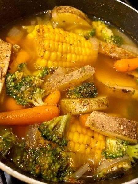 Nicole’s vegetable