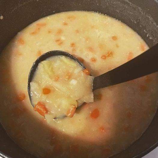 Vegan Potato Soup