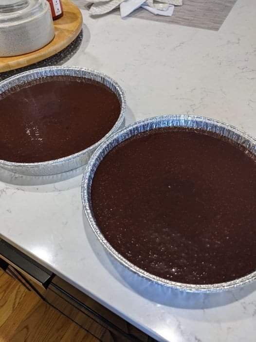 Vegan Chocolate Cake