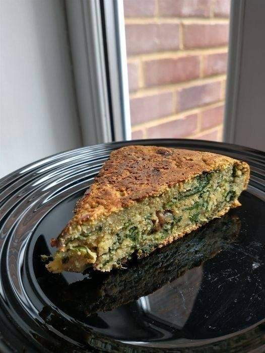 eggless frittata