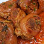 Super Delicious And Tender Pork Hocks Recipe