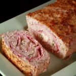 LOW CARB CHICKEN CORDON BLEU MEATLOAF RECIPE