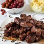 HOW TO COOK PERFECT STEAK KABOBS