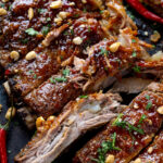 Thai Style Sweet Chili Ribs Recipe