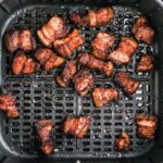 AIR FRYER PORK BELLY BITES RECIPE