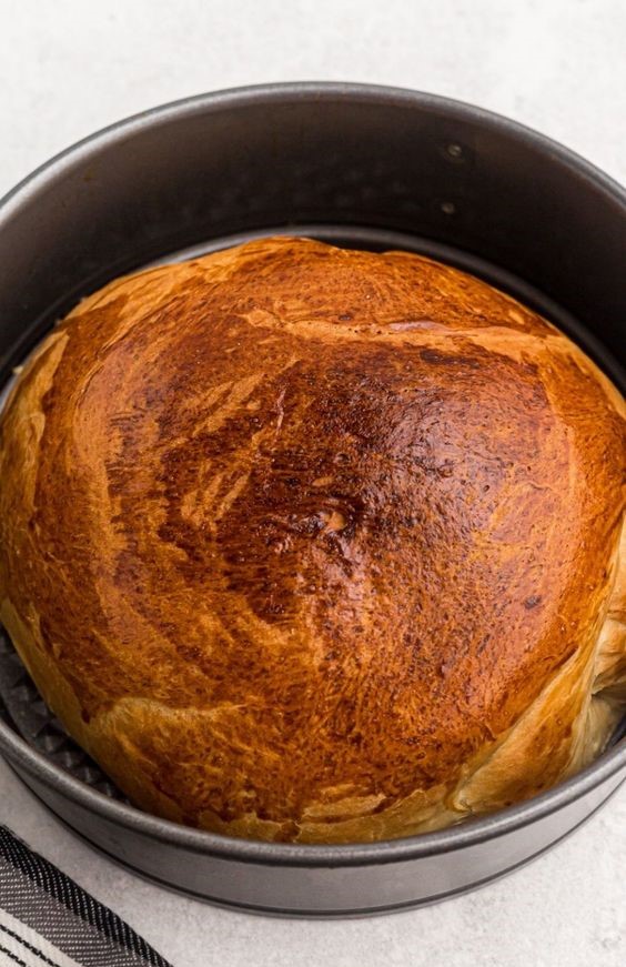 AIR FRYER BREAD RECIPE