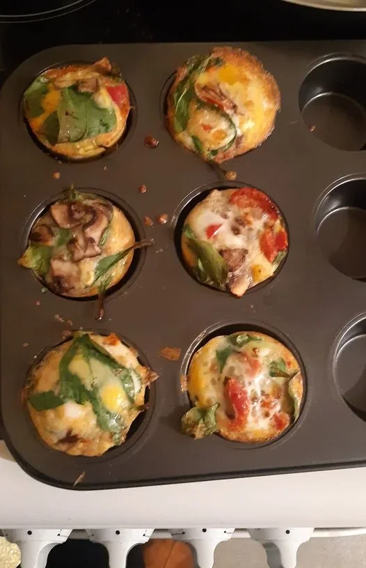 Weight Watchers 1-Point Crustless Quiches