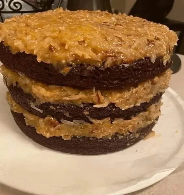 Keto German Chocolate Cake: A Symphony of Decadence and Delight