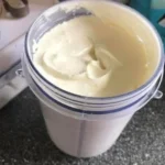 Weight Watchers Lemon Mousse