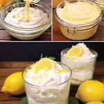 Keto Lemon Cream