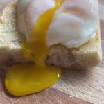 AIR FRYER POACHED EGGS