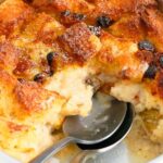 Air Fryer Bread Pudding recipe