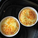 AIR FRYER QUICHE
