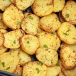 Air Fryer Sliced Potatoes (Potato Slices In Air Fryer)