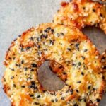 EASY KETO EVERYTHING BAGELS RECIPE