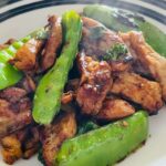 Keto Super-Quick Healthy Chicken Stir Fry