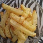 Air fryer Homemade French Fries