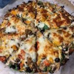 W-W Cauliflower Pizza Crust😎