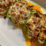 Taco Stuffed Bell Peppers