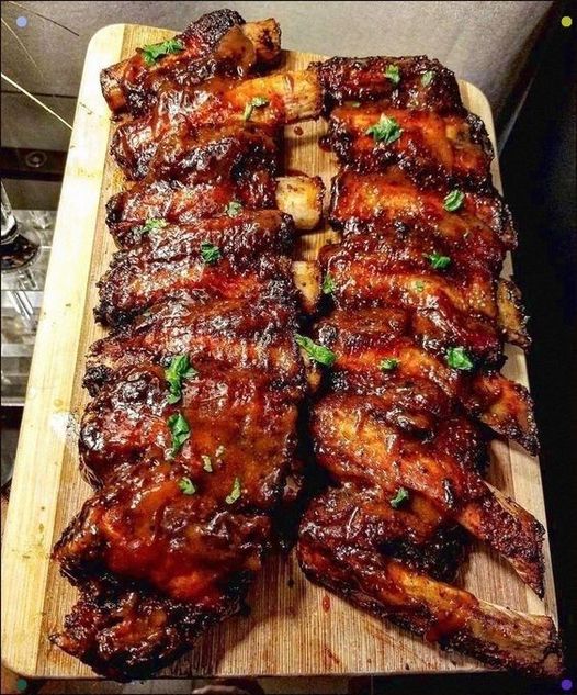 Melt-in-Your-Mouth Baby Back Ribs