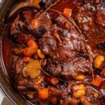 Soul Beef Chuck and Oxtail Stew