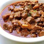Delicious Beef curry