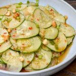 Keto Easy Asian Cucumber Salad