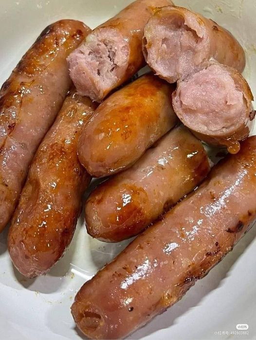 Sausage In The Air Fryer